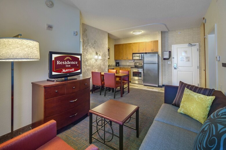 Hotel Residence Inn Marriott Ocala