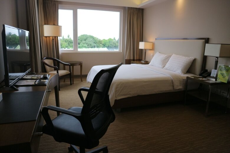 Garden Orchid Hotel