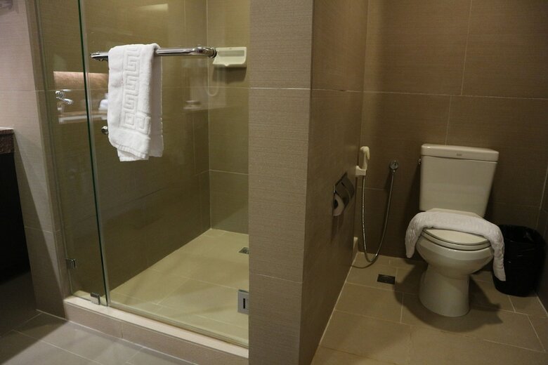 Garden Orchid Hotel