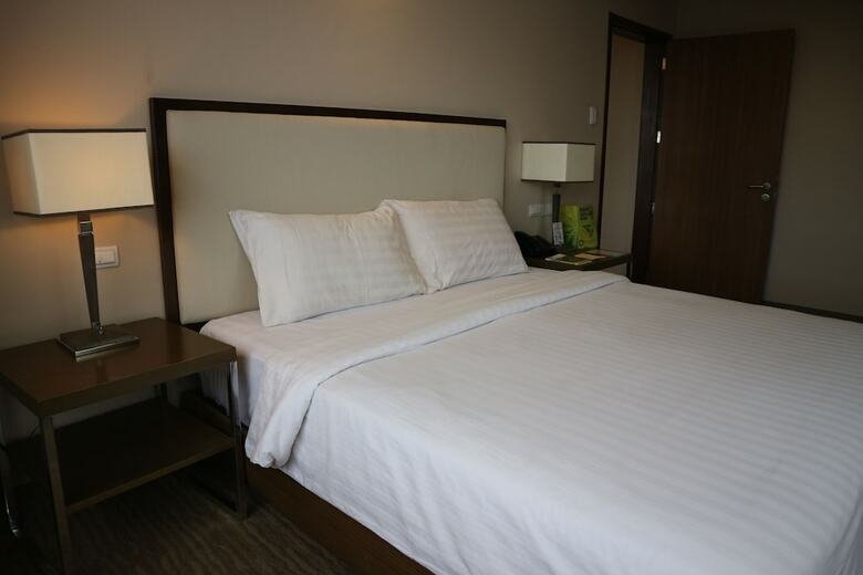 Garden Orchid Hotel