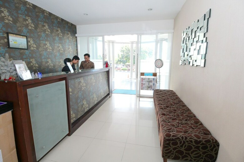Hotel Airy Candisari Sisingamangaraja 4 Semarang