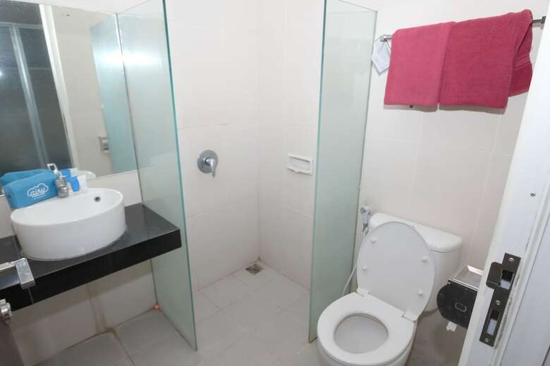 Hotel Airy Candisari Sisingamangaraja 4 Semarang