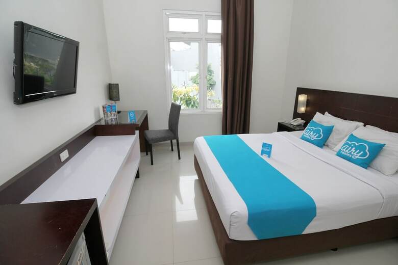 Hotel Airy Candisari Sisingamangaraja 4 Semarang