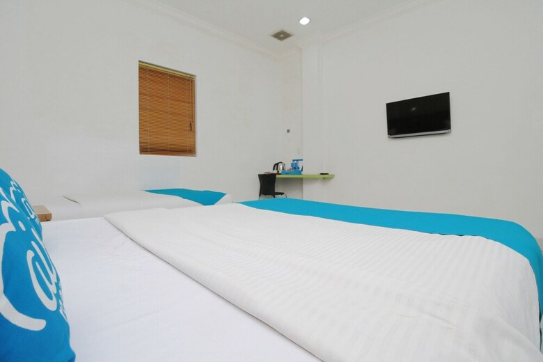 Hotel Airy Pasar Baru Selat Panjang 11 Medan