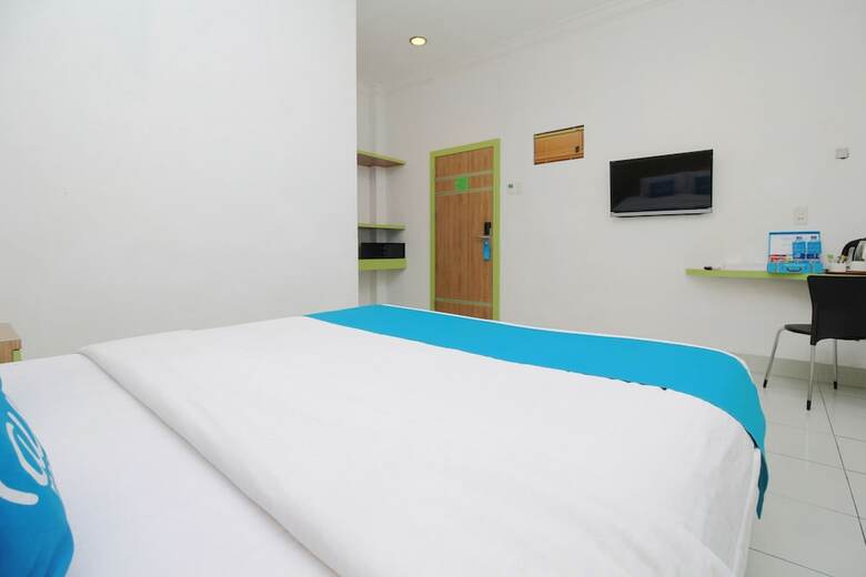 Hotel Airy Pasar Baru Selat Panjang 11 Medan