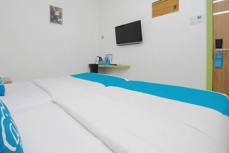 Hotel Airy Pasar Baru Selat Panjang 11 Medan