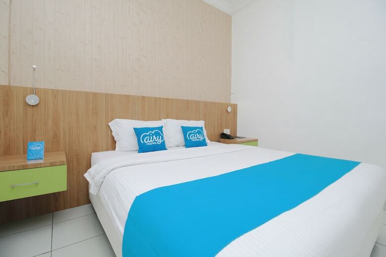 Hotel Airy Pasar Baru Selat Panjang 11 Medan