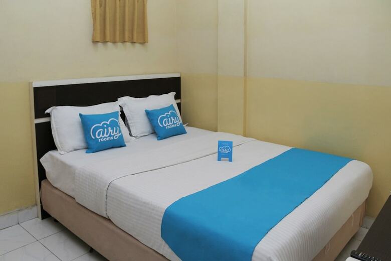 Hotel Airy Pasar Baru Selat Panjang 11 Medan