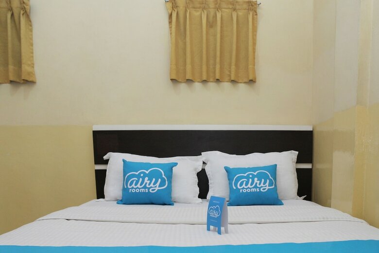 Hotel Airy Pasar Baru Selat Panjang 11 Medan