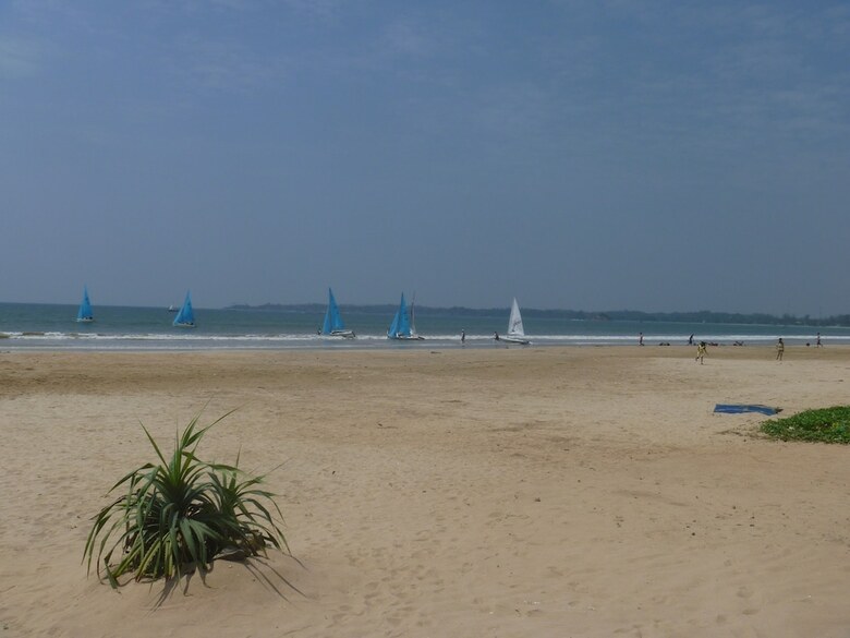 Hotel Aussie Swiss Beach Resort