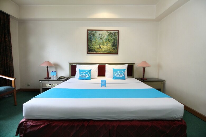 Hotel Airy Balai Kota Merdeka 34 Bandung