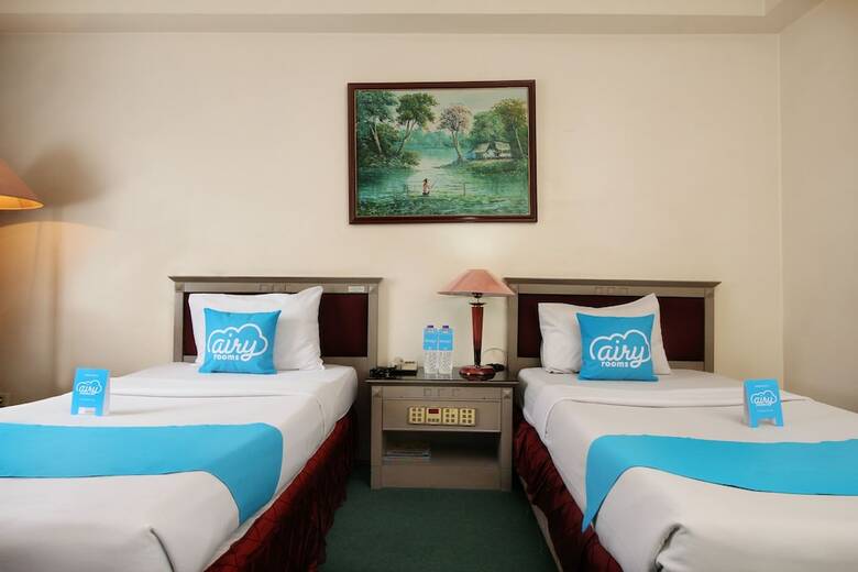 Hotel Airy Balai Kota Merdeka 34 Bandung