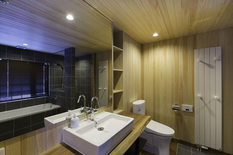Apartamentos Greystone