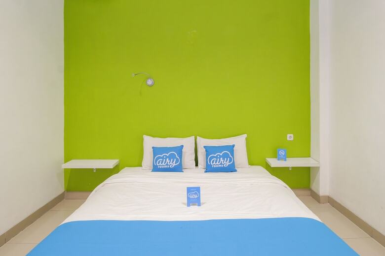 Hotel Airy Damai Mt Haryono 31 Balikpapan