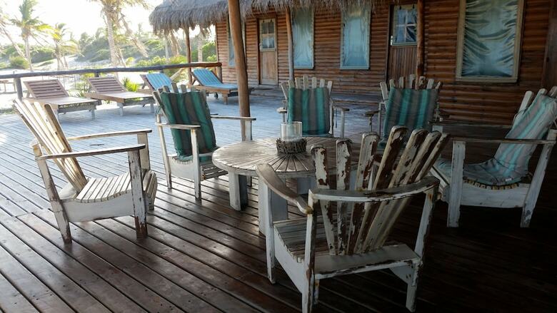 Posada Pura Vida Lodge