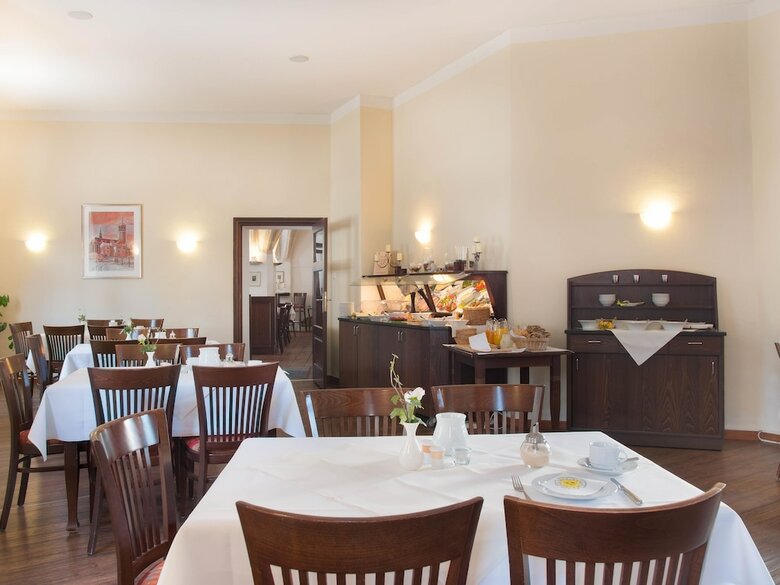 Hotel Restaurant Alte Canzley