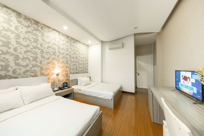 Javado Hotel Ben Thanh