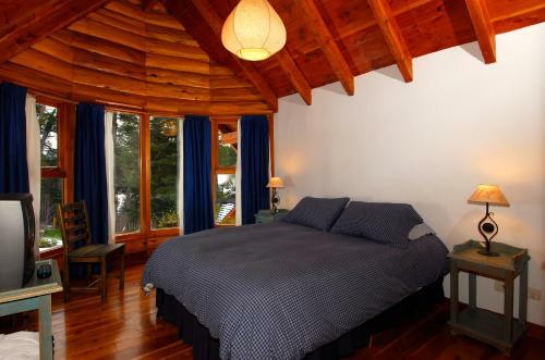 Lodge Caba�as Puente Viejo