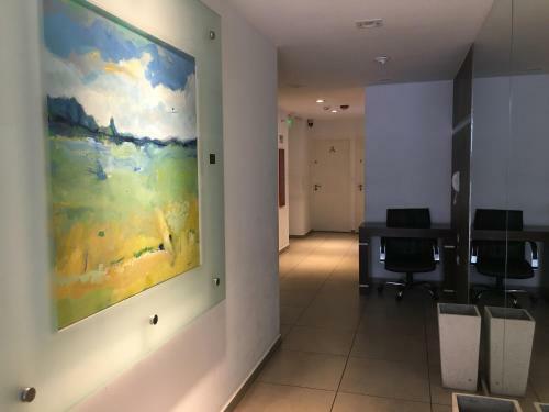 Apartamento Balcarce Deluxe