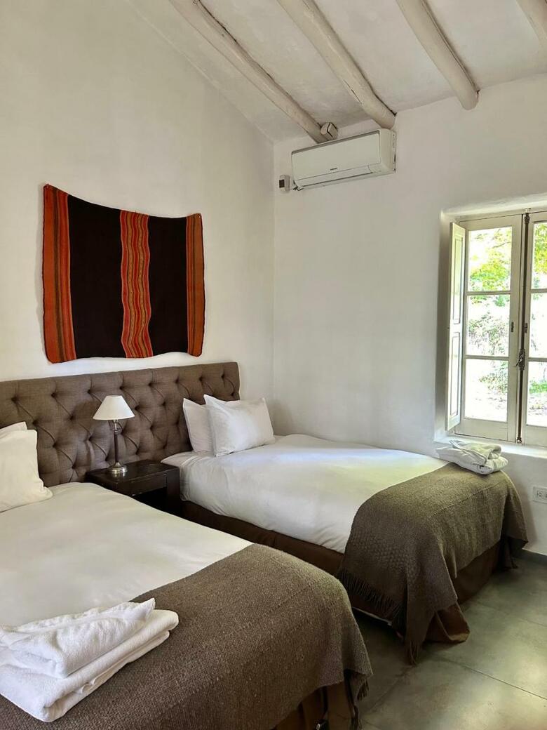 Postales Hotel Boutique Valle De Uco