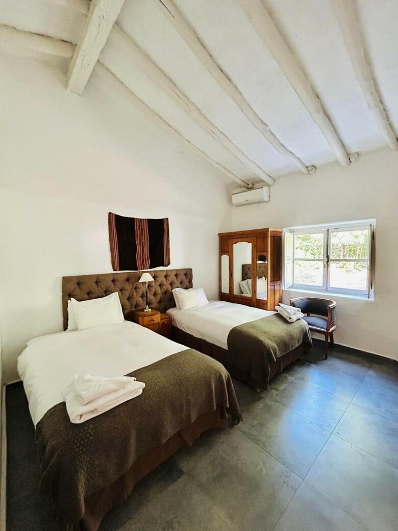 Postales Hotel Boutique Valle De Uco