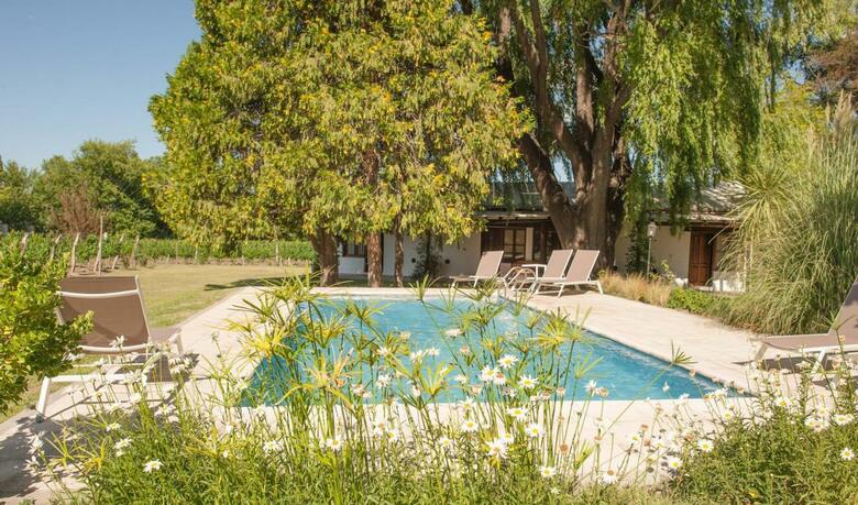 Postales Hotel Boutique Valle De Uco