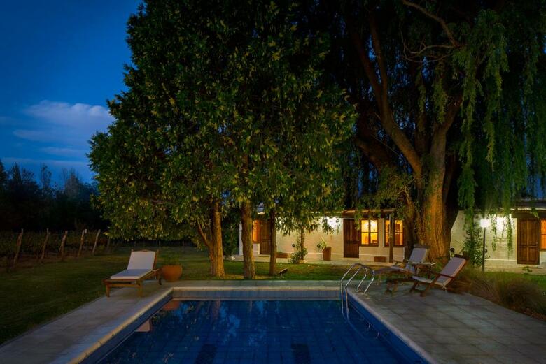 Postales Hotel Boutique Valle De Uco