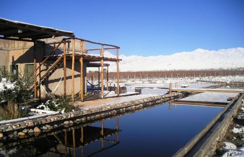 Lodge Tupungato Divino
