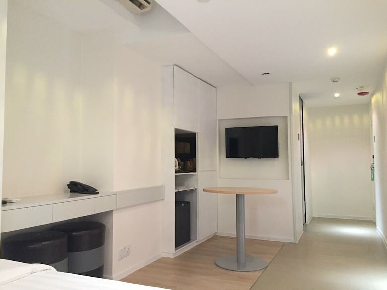 Homy Hotel Central