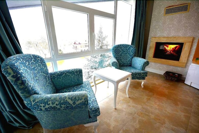 A?va Nehir Evi Butik Hotel