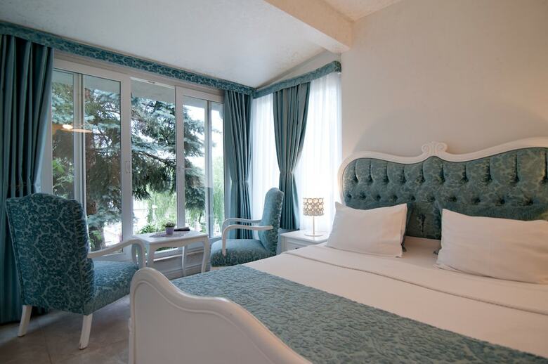 A?va Nehir Evi Butik Hotel