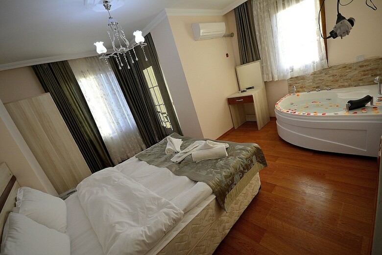 A?va Sahil Y?ld?z? Hotel