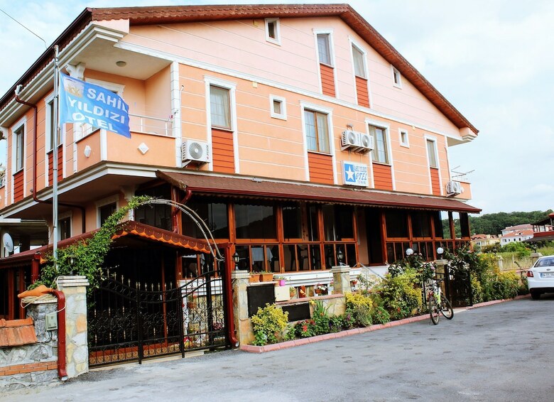 A?va Sahil Y?ld?z? Hotel
