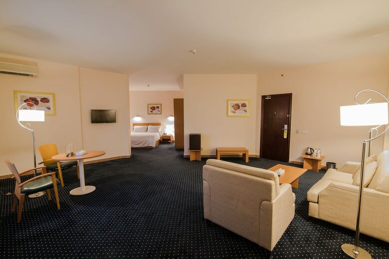 Hotel Tolip Family Club Borg El Arab