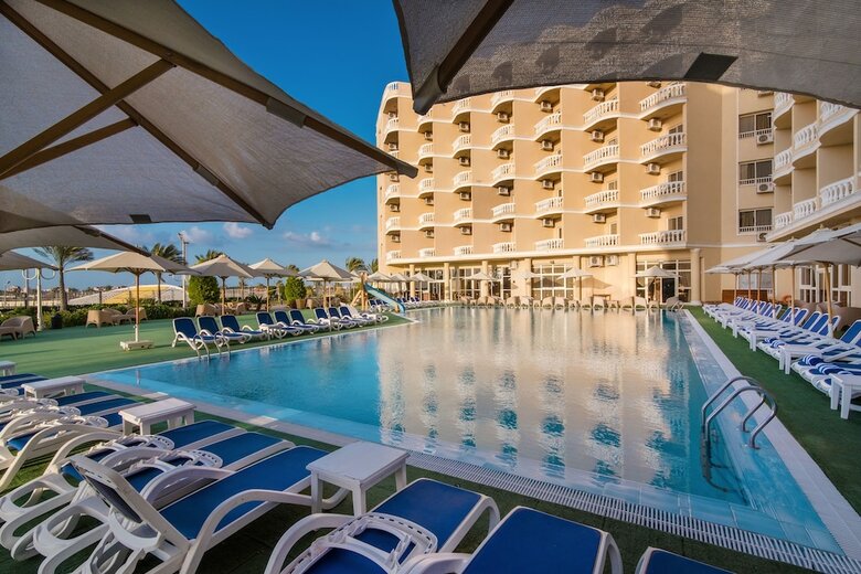 Hotel Tolip Family Club Borg El Arab