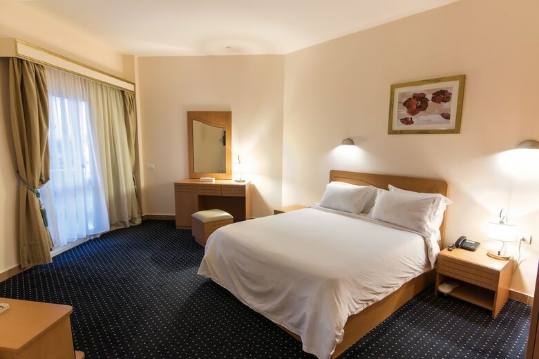 Hotel Tolip Family Club Borg El Arab