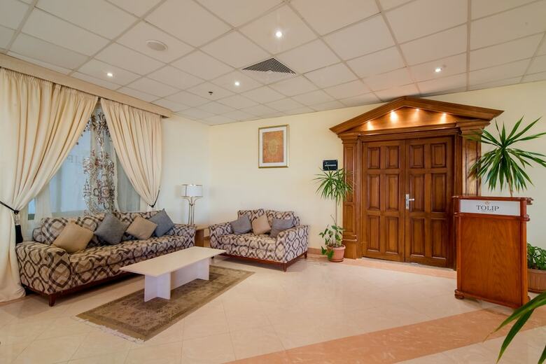 Hotel Tolip Family Club Borg El Arab