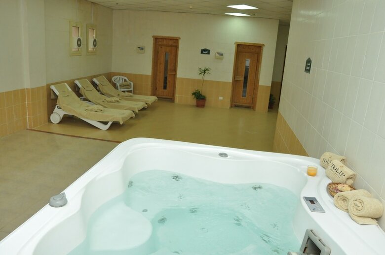 Hotel Tolip Family Club Borg El Arab