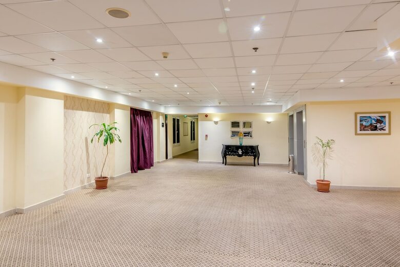 Hotel Tolip Family Club Borg El Arab