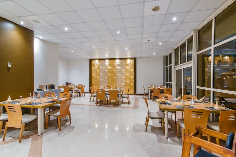 Hotel Tolip Family Club Borg El Arab