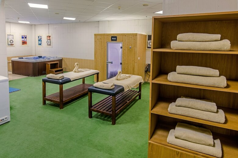 Hotel Tolip Family Club Borg El Arab