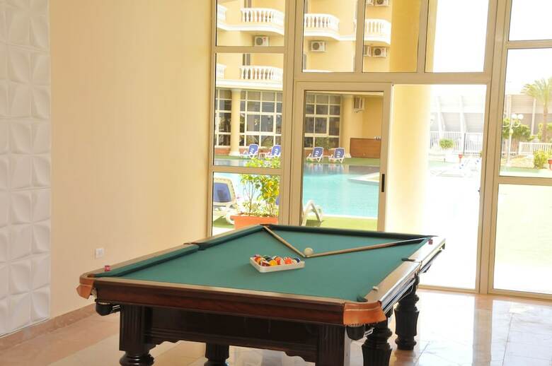 Hotel Tolip Family Club Borg El Arab