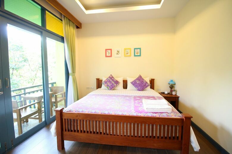 Hotel Baan Patcharintorn Samui