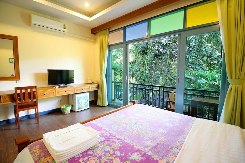 Hotel Baan Patcharintorn Samui