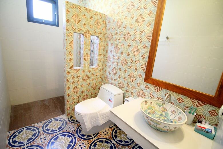 Hotel Baan Patcharintorn Samui