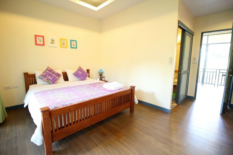 Hotel Baan Patcharintorn Samui