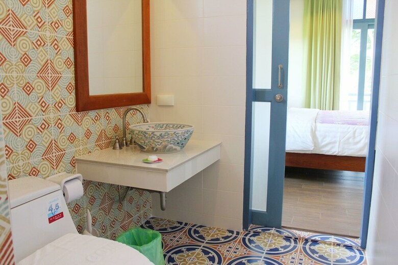 Hotel Baan Patcharintorn Samui