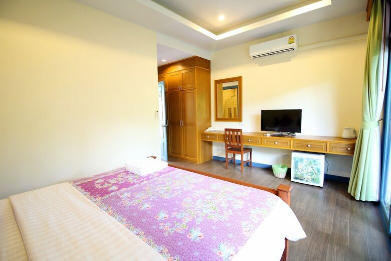 Hotel Baan Patcharintorn Samui