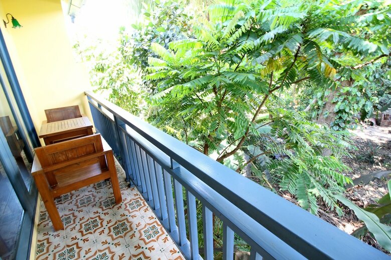 Hotel Baan Patcharintorn Samui
