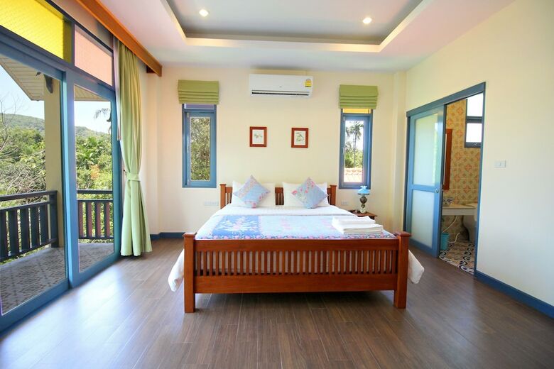 Hotel Baan Patcharintorn Samui